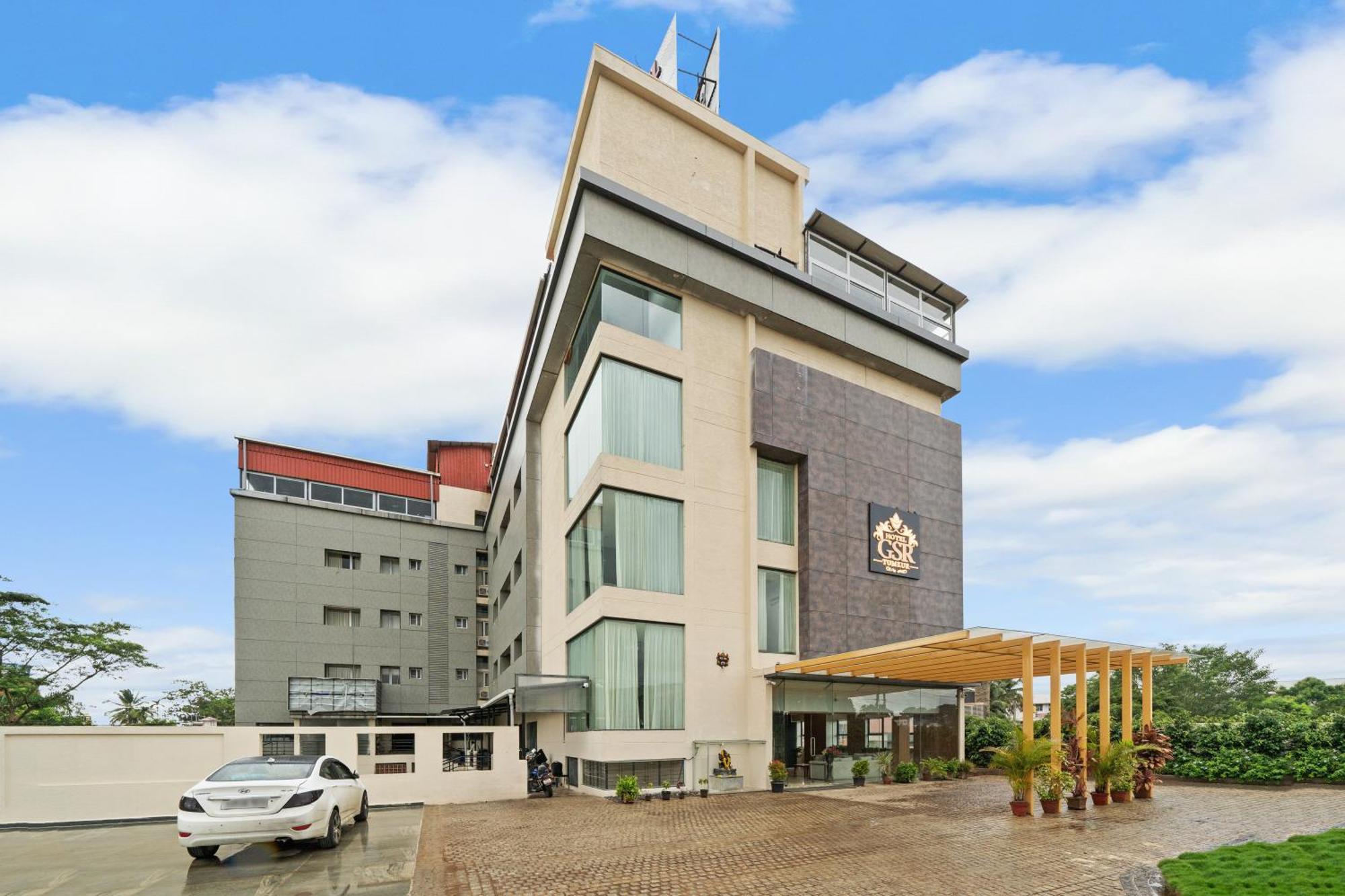 Hotel Gsr Tumkur Luaran gambar